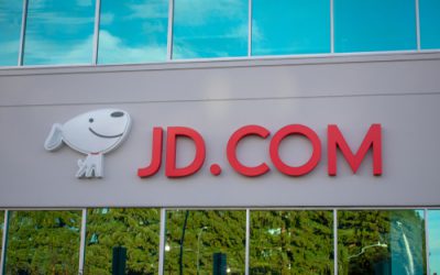 JD.com applies for over 200 blockchain patents, but Alibaba is still the first in the world