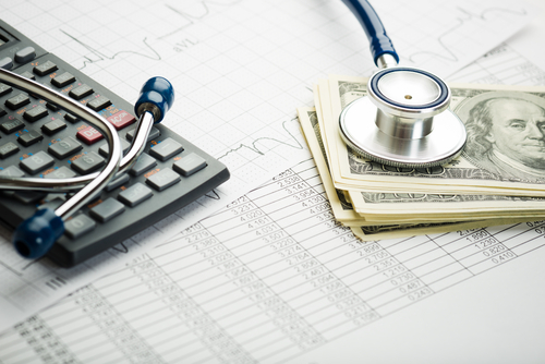 Blockchain and healthcare to save money and time