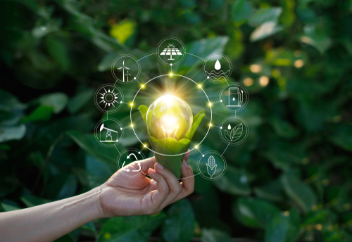 Singapore, the blockchain applied to renewable energy